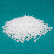 LABART White Tips Gilson Type White Graduated Micro Pipette Tips